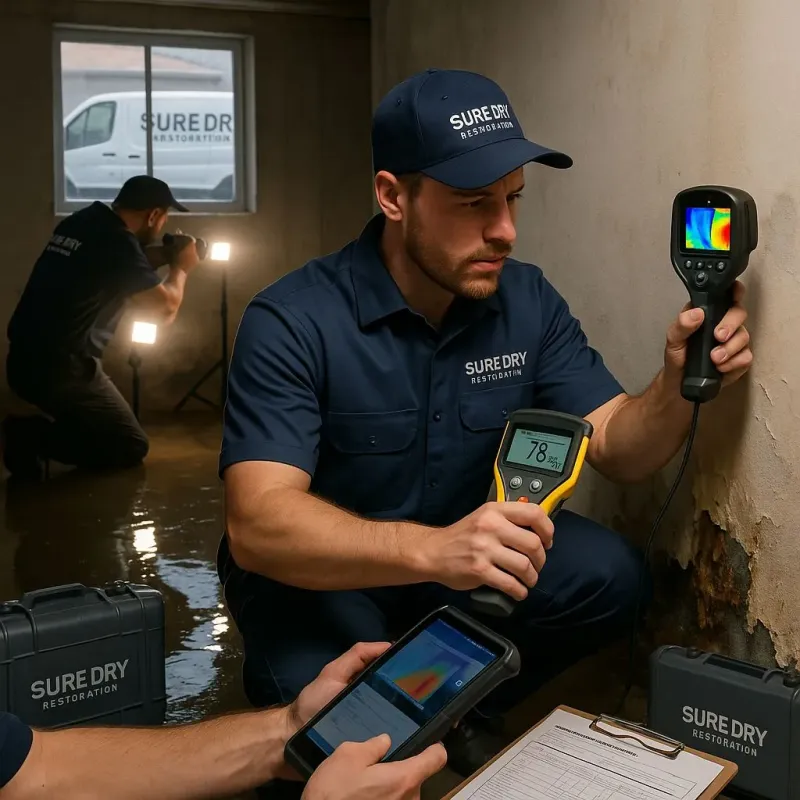 Initial Assessment and Documentation process in Stewart County, GA