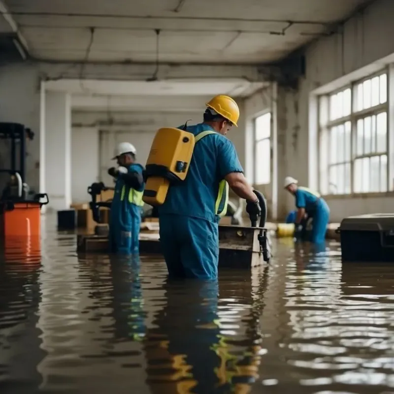 Emergency Water Extraction And Removal in Stewart County, GA